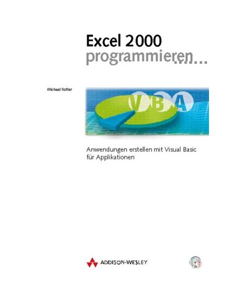 Excel 2000 Programmieren.