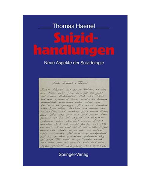 Suizidhandlungen