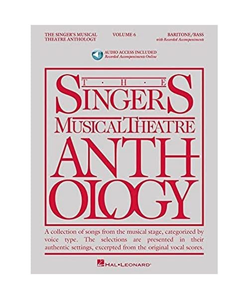 The Singer's Musical Theatre Anthology - Volume 6