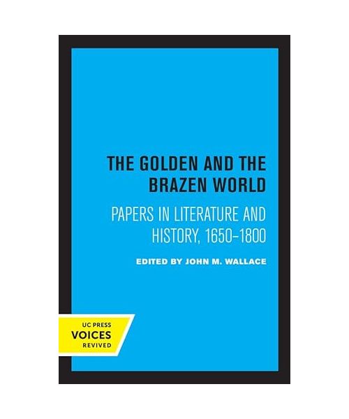The Golden and the Brazen World