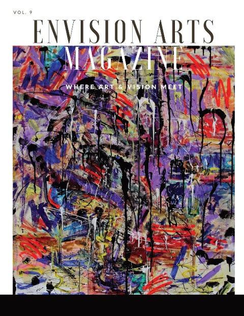Envision Arts Magazine Volume 9