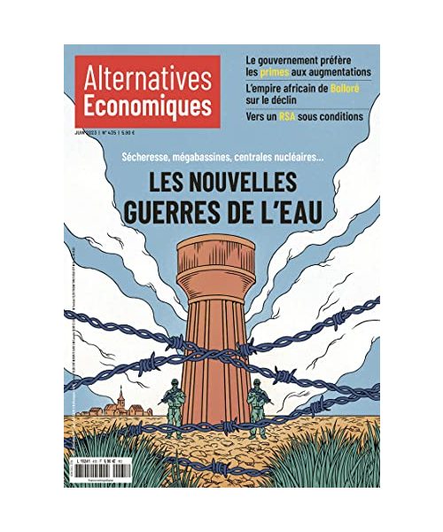 Mensuel - N° 435 juin 2023
