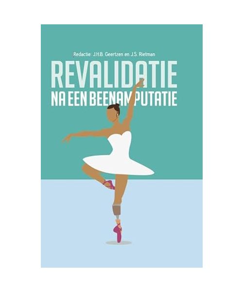 Revalidatie na een beenamputatie