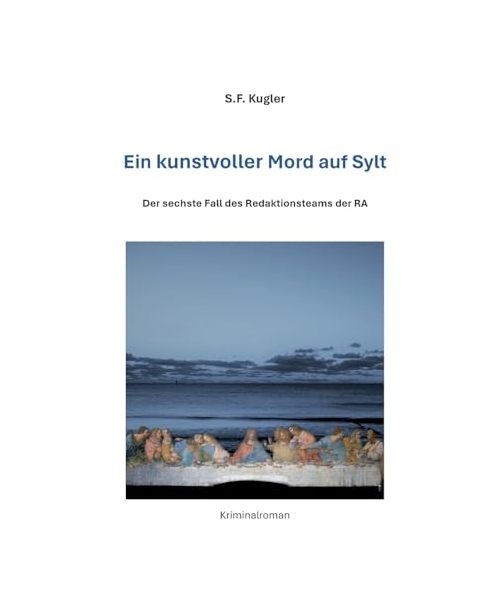 Ein kunstvoller Mord auf Sylt