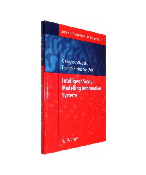 Intelligent Scene Modelling Information Systems
