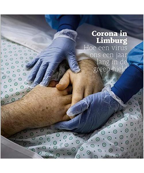 Corona in Limburg: Hoe een virus ons een jaar lang in de greep hield
