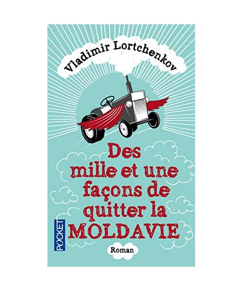 Des mille et une façons de quitter la Moldavie