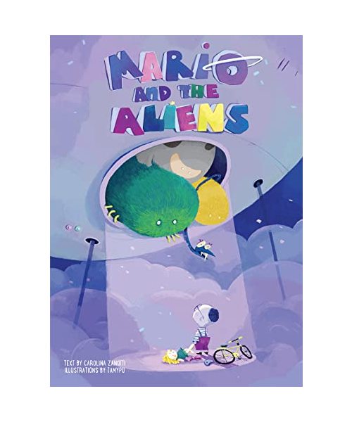 Mario and the Aliens