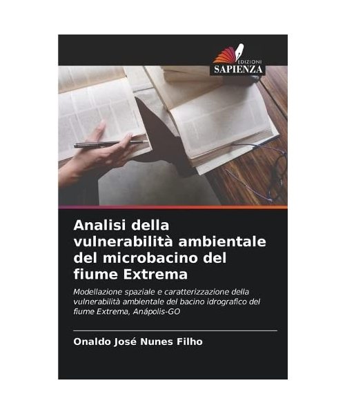Analisi della vulnerabilità ambientale del microbacino del fiume Extrema