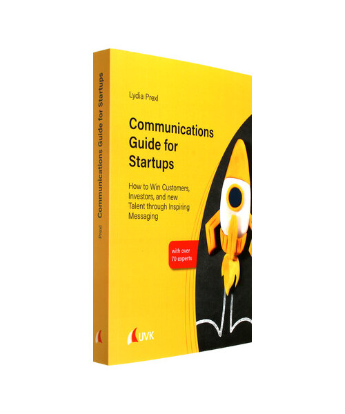 Communications Guide for Startups