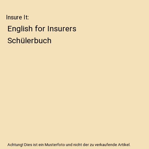 Insure It