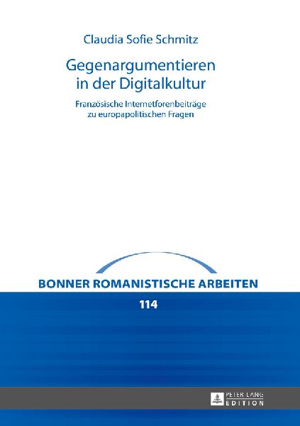 Gegenargumentieren in der Digitalkultur