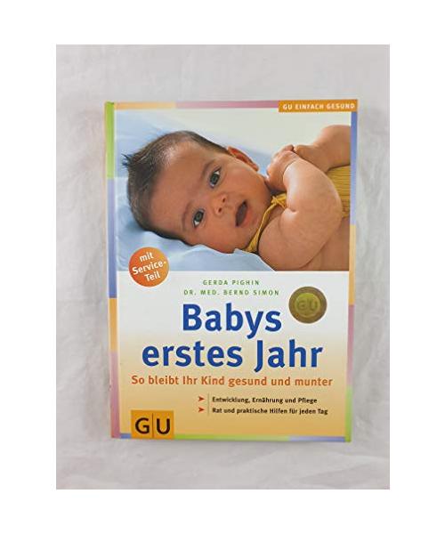 Babys erstes Jahr