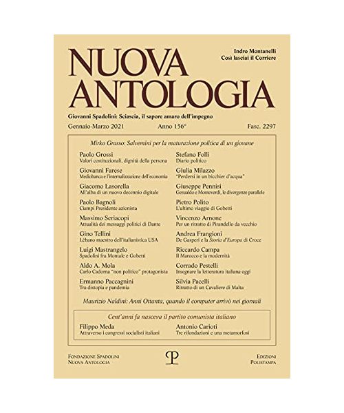 Gennaio-Marzo