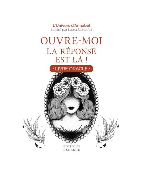 Ouvre-moi, la réponse est là ! - Livre Oracle