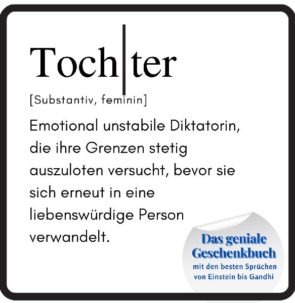 Tochter