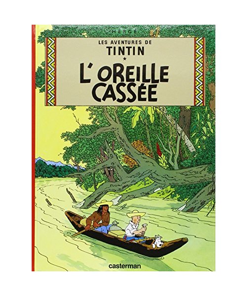 L'Oreille Cassee = The Broken Ear