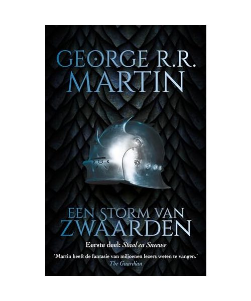 Een storm van zwaarden (Game of thrones, 3)