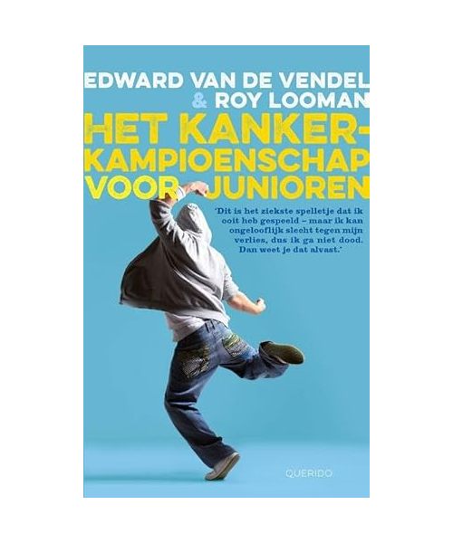 Het kankerkampioenschap voor junioren