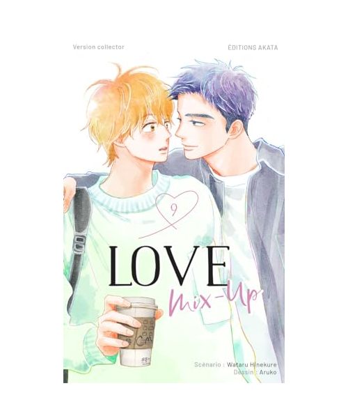 Love Mix-Up - Tome 9 (VF) Édition Collector