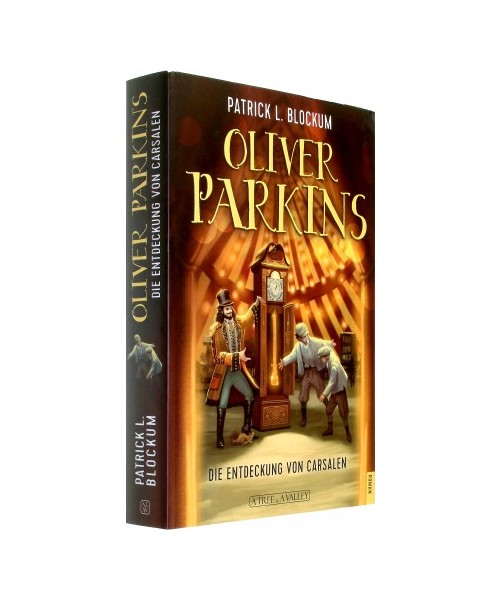 Oliver Parkins