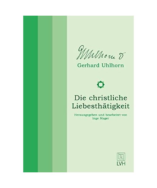 Die christliche Liebesthätigkeit