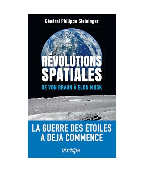 Révolutions spatiales - De von Braun à Elon Musk