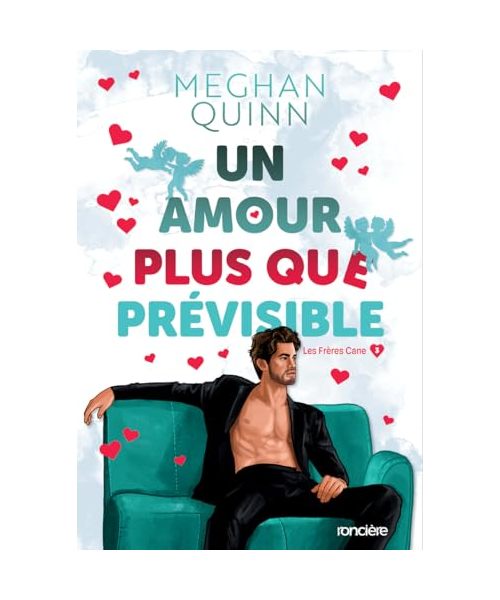 Les Frères Cane - Tome 03 Un amour plus que prévisible - broché "édition spéciale illustrée"