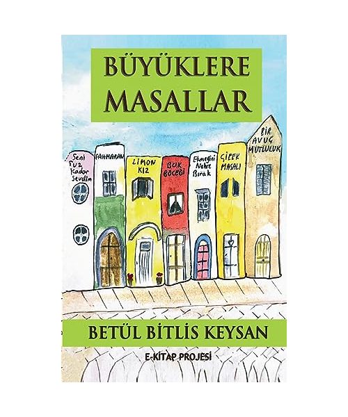 Büyüklere Masallar