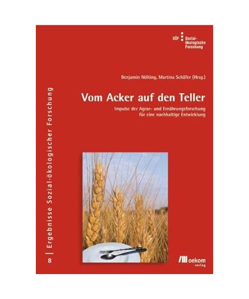 Vom Acker auf den Teller