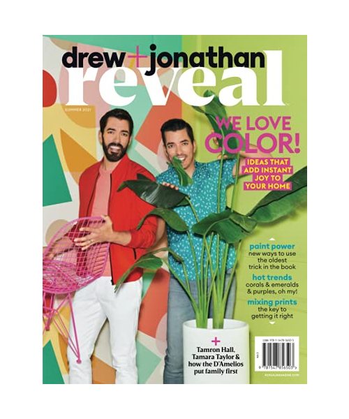 Drew + Jonathan REVEAL