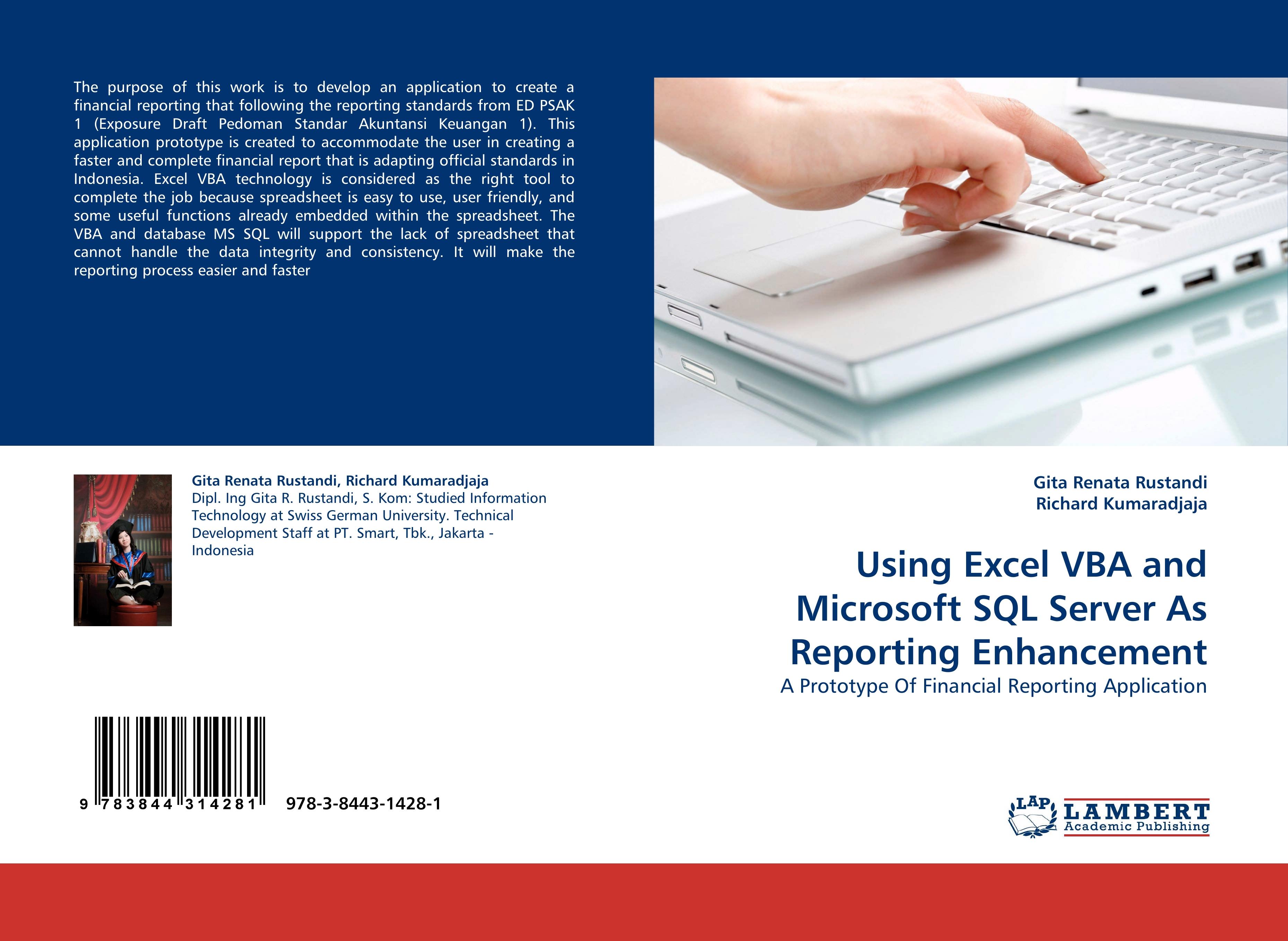 Using Excel VBA and Microsoft SQL Server As Reporting Enhancement