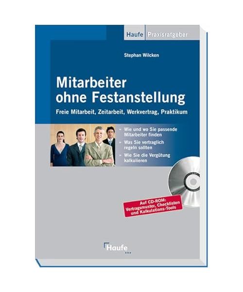 Mitarbeiter ohne Festanstellung