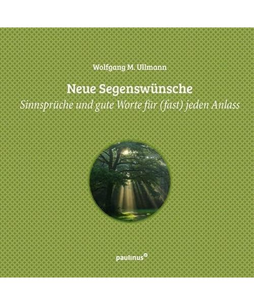Neue Segenswünsche
