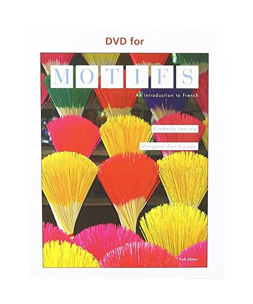 Motifs: An Introduction to French