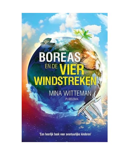 Boreas en de vier windstreken