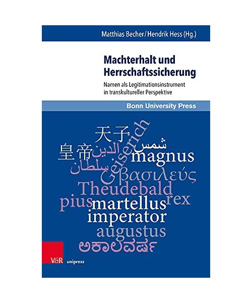 Machterhalt und Herrschaftssicherung