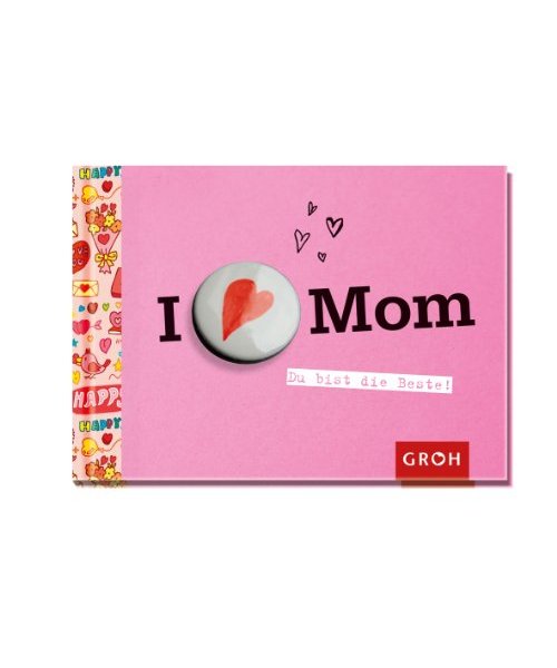 I love Mom
