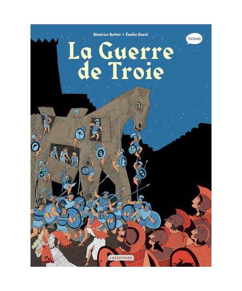 La guerre de Troie: Nouvelle édition