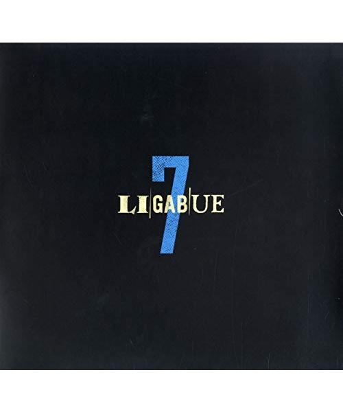 7 vinile blu lp [Vinilo]