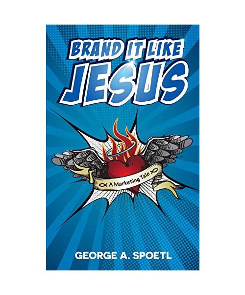 Brand it like Jesus