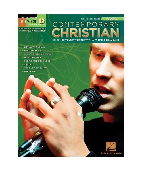 Contemporary Christian [With CD]