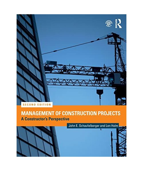 Management of Construction Projects