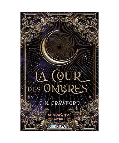 Shadow Fae T1: La cour des ombres