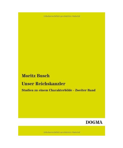 Unser Reichskanzler