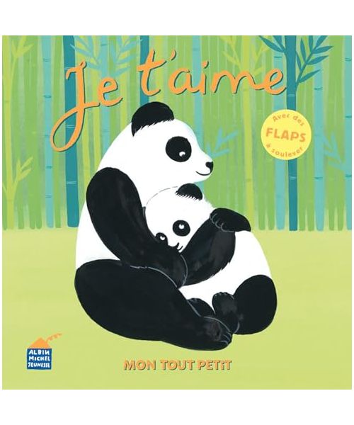 Je t'aime: Mon tout petit