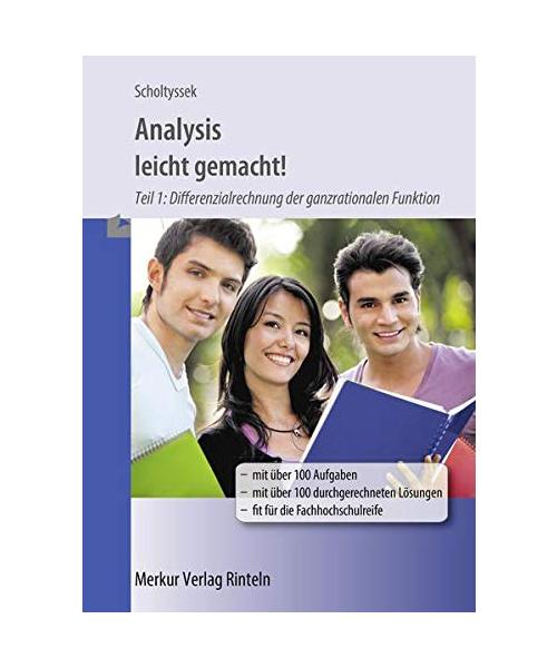 Analysis leicht gemacht 1