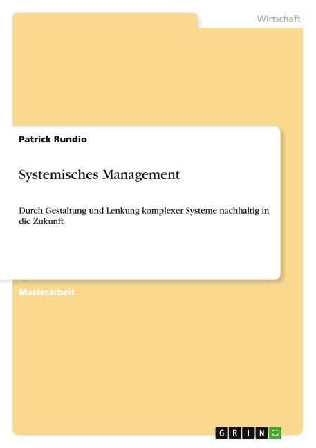 Systemisches Management
