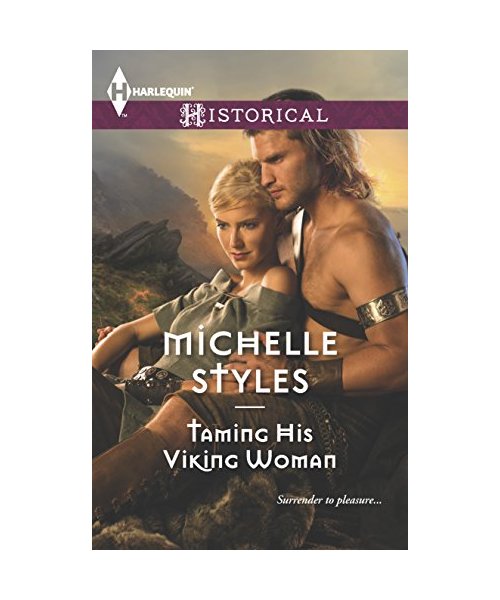 Taming His Viking Woman