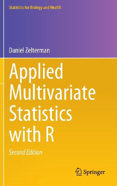Applied Multivariate Statistics with R